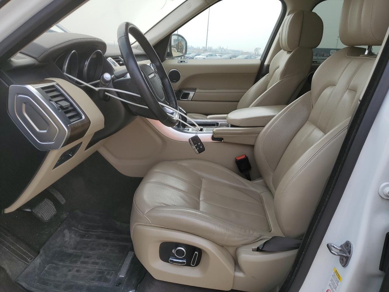 2016 Land Rover Range Rover Sport Hse VIN: SALWR2KF7GA568031 Lot: 67546294