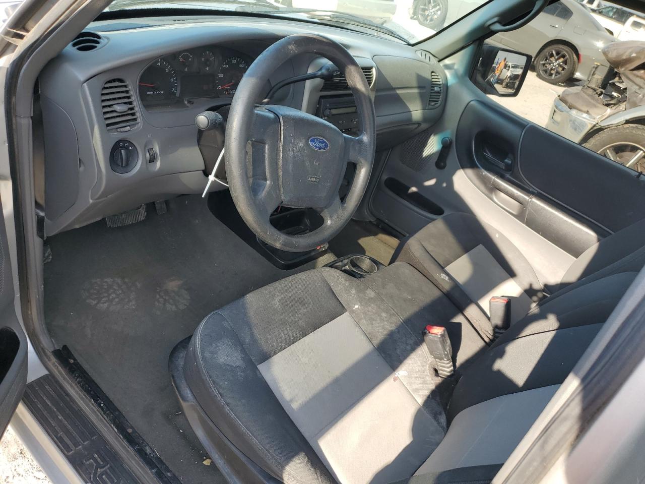 2007 Ford Ranger Super Cab VIN: 1FTYR14U37PA96252 Lot: 66698254