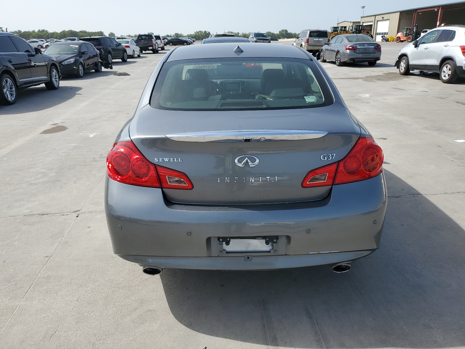 JN1CV6AP6DM726279 2013 Infiniti G37 Base