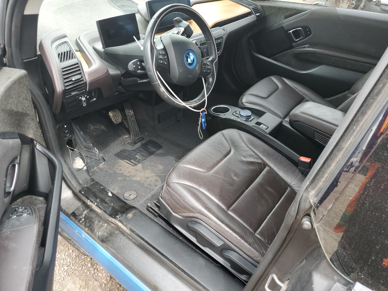 WBY1Z4C57FV503060 2015 BMW I3 Rex