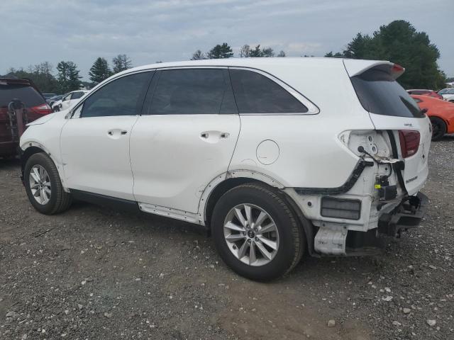  KIA SORENTO 2019 White