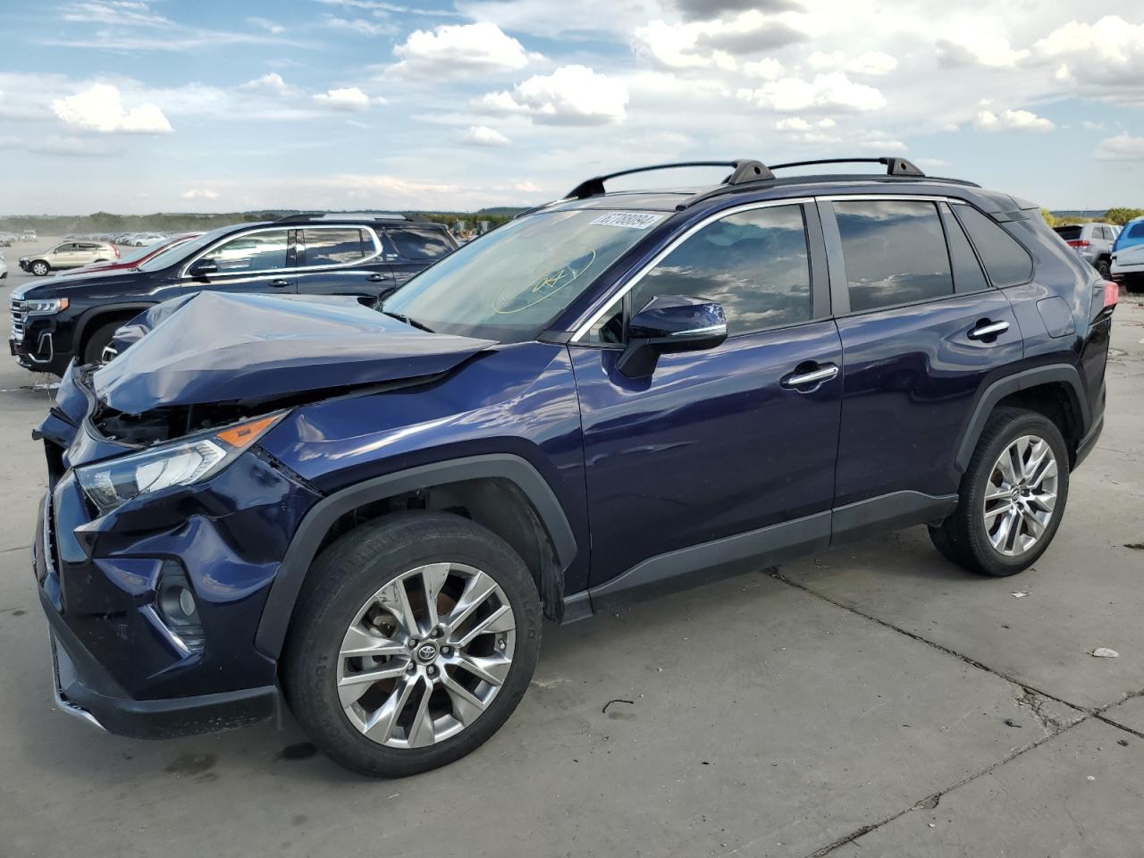 2T3Y1RFV8KW001712 2019 TOYOTA RAV 4 - Image 1