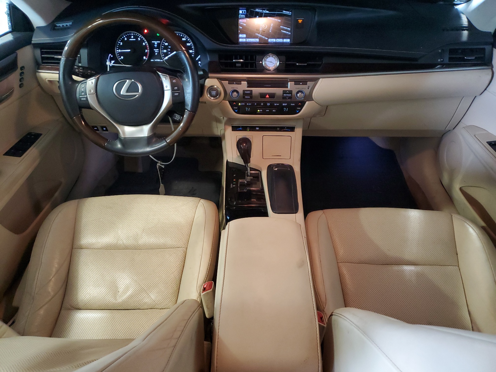 JTHBK1GG7D2065514 2013 Lexus Es 350