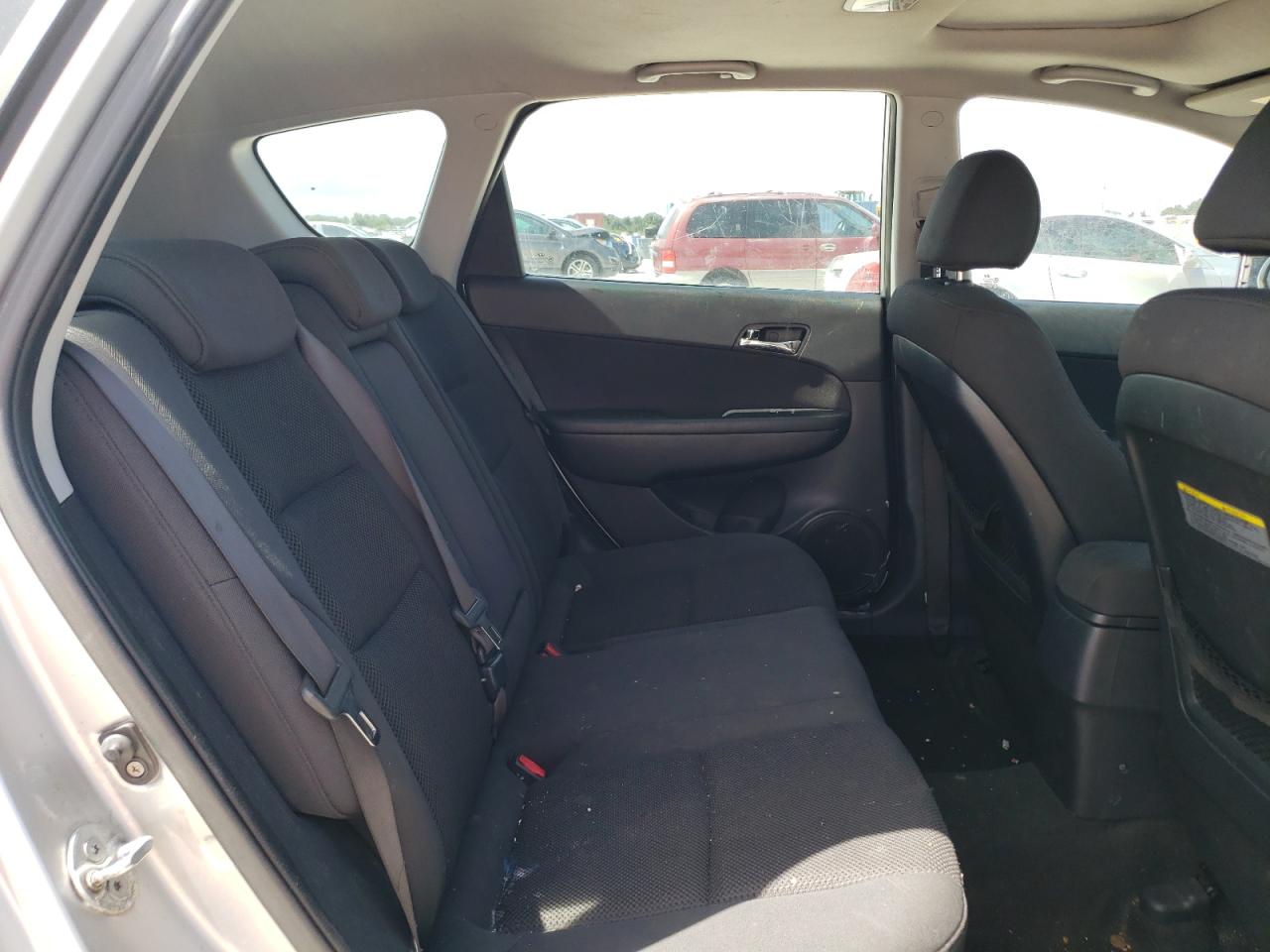 2010 Hyundai Elantra Touring Gls VIN: KMHDC8AE0AU068015 Lot: 65446854