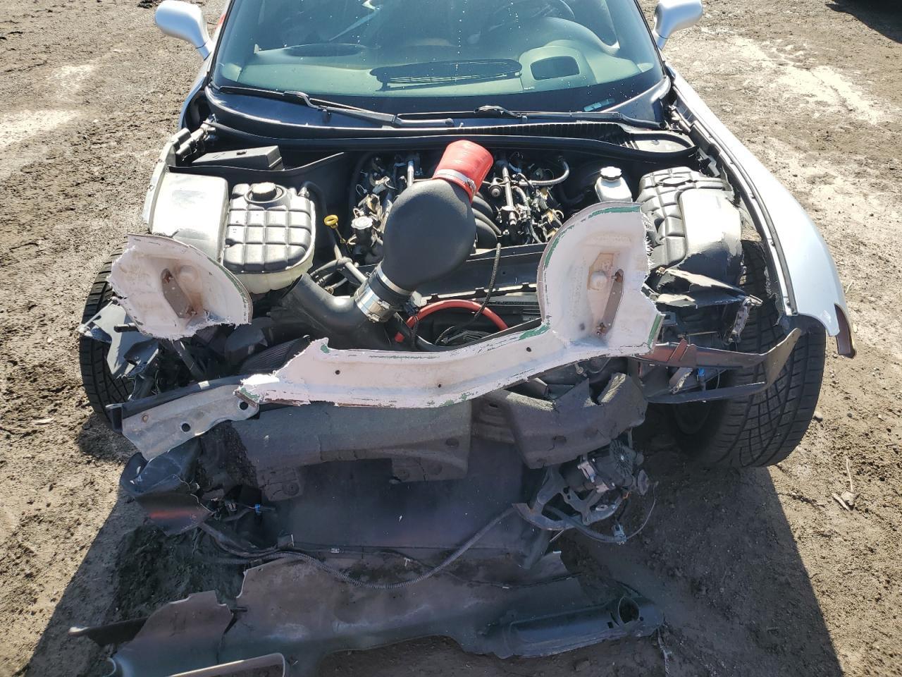 2002 Chevrolet Corvette VIN: 1G1YY22GX25101949 Lot: 68043104