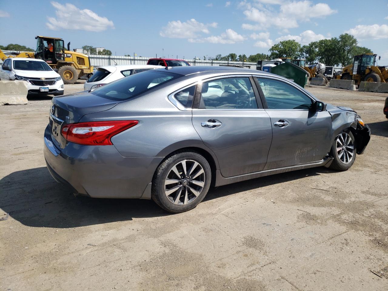 1N4AL3AP0GC177980 2016 Nissan Altima 2.5