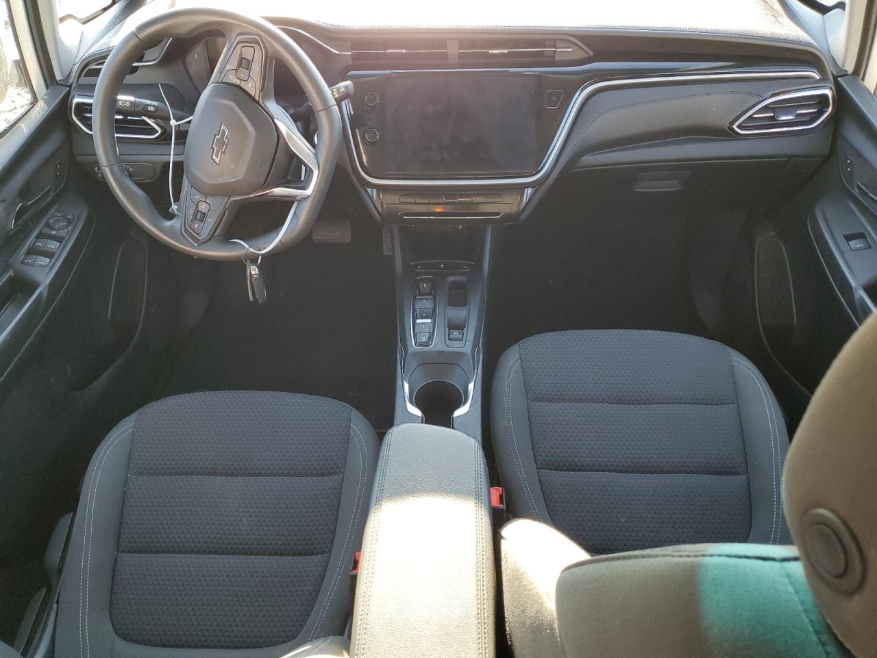 2023 Chevrolet Bolt Ev 1Lt VIN: 1G1FW6S07P4201236 Lot: 67972274