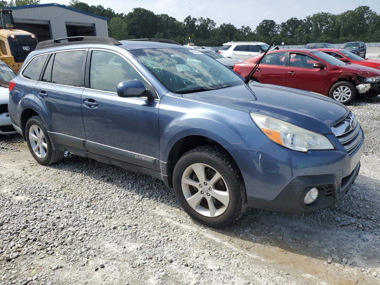 2013 Subaru Outback 2.5I Premium VIN: 4S4BRCGC3D3290458 Lot: 65723064