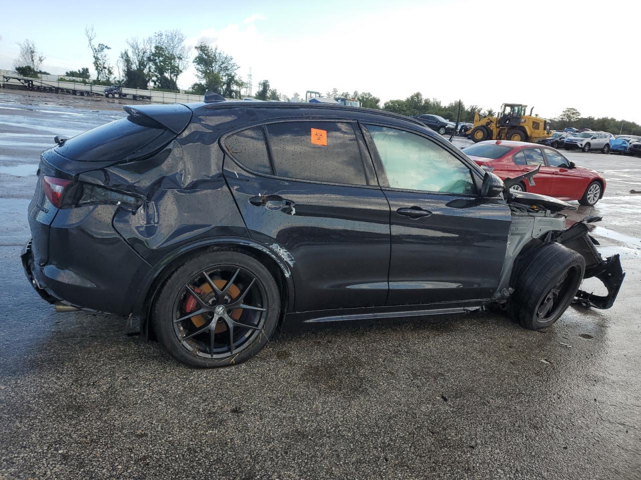 2020 Alfa Romeo Stelvio - Image 3