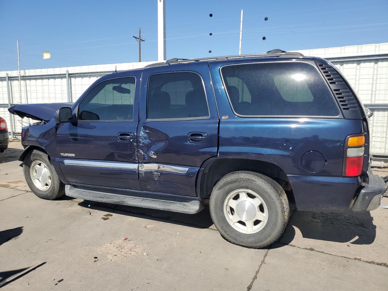 2004 GMC Yukon VIN: 1GKEK13Z64R240899 Lot: 69710544