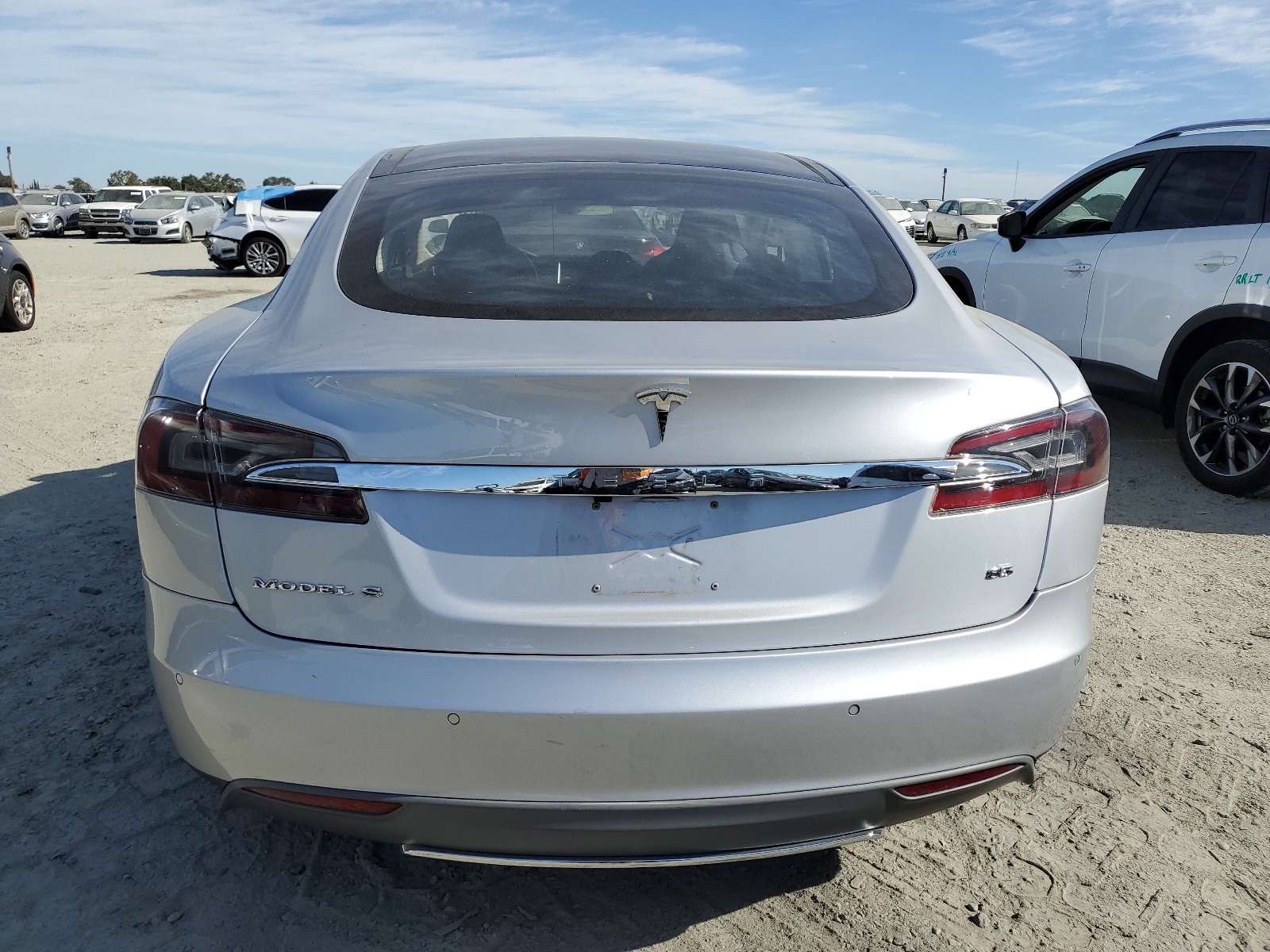 5YJSA1H12EFP51229 2014 Tesla Model S