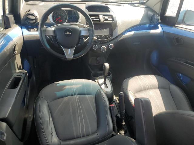  CHEVROLET SPARK 2015 Синій