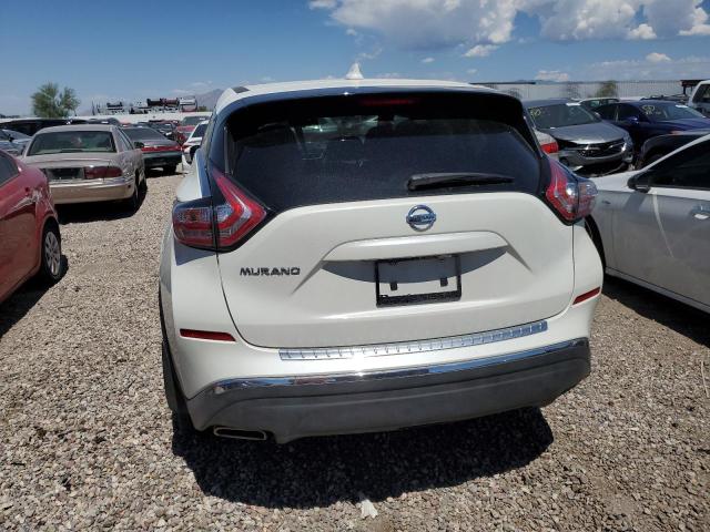  NISSAN MURANO 2018 Белый