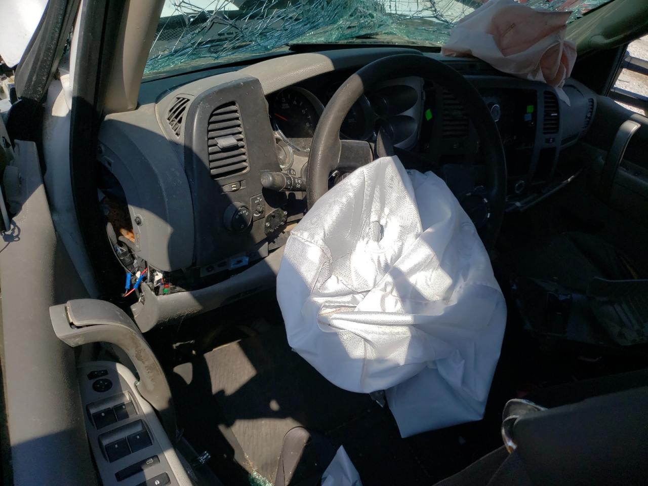 2011 GMC Sierra K2500 Heavy Duty VIN: 1GT22ZCG1BZ408716 Lot: 69564984