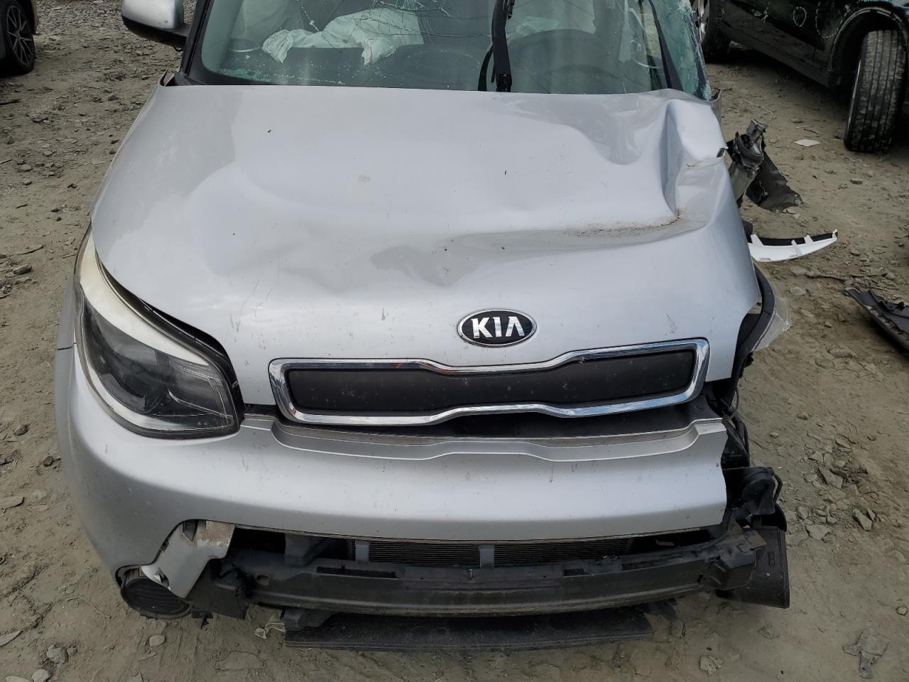 2016 Kia Soul VIN: KNDJN2A22G7843040 Lot: 67045244