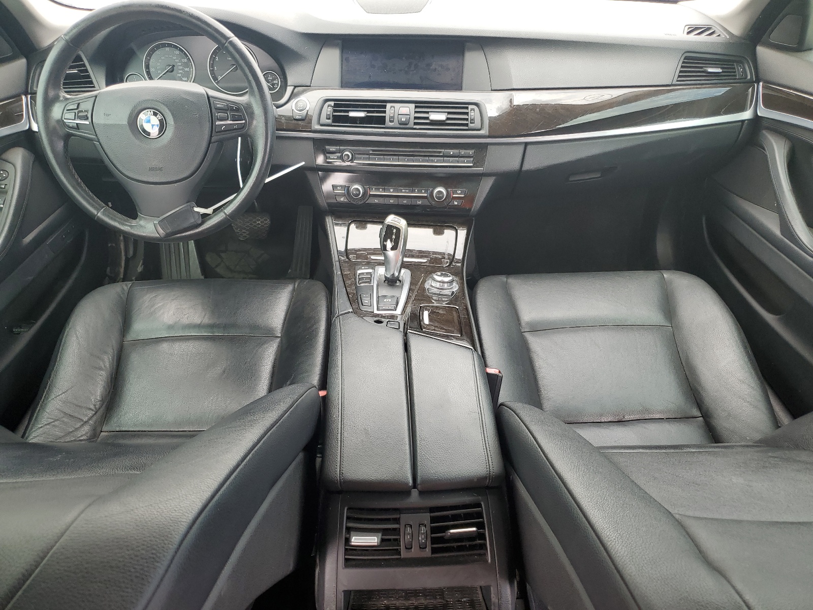 WBAXG5C51DDY37379 2013 BMW 528 I