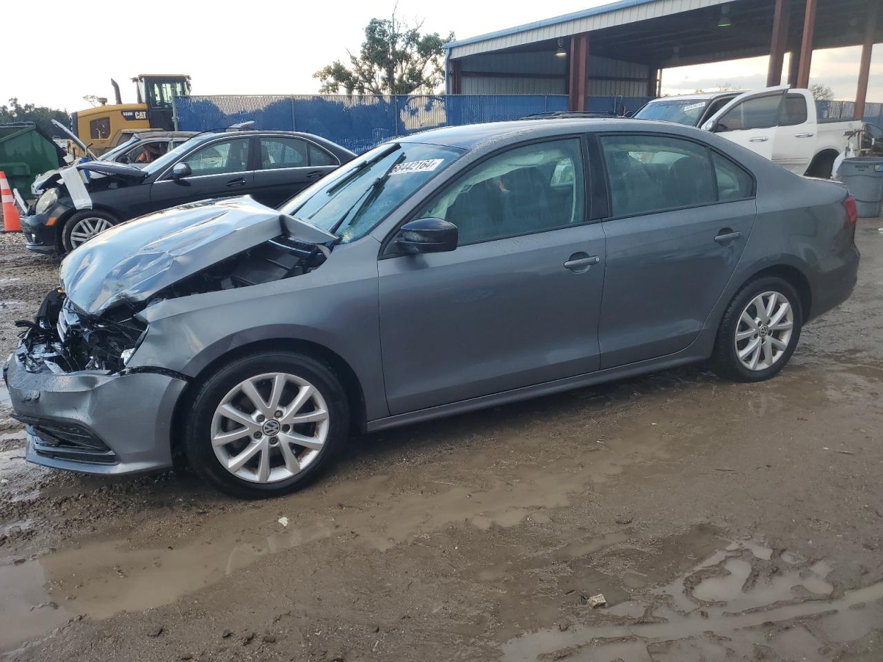 2015 Volkswagen Jetta - Image 1
