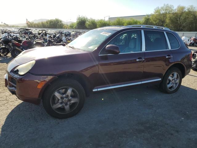 2006 Porsche Cayenne S