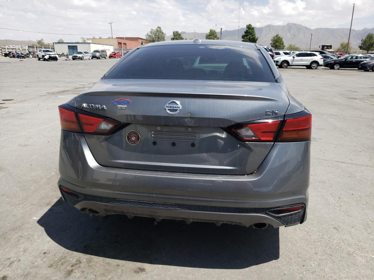 2019 Nissan Altima Sr VIN: 1N4BL4CV6KC169770 Lot: 68918034