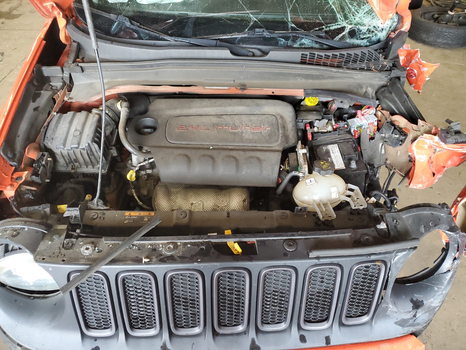 ZACCJBCT8FPC15236 2015 Jeep Renegade Trailhawk