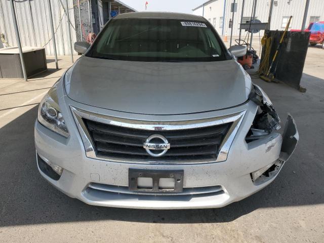  NISSAN ALTIMA 2015 Silver