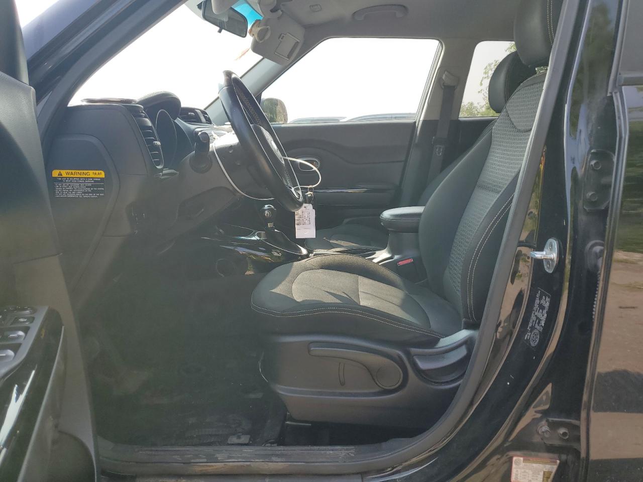 2016 Kia Soul + VIN: KNDJP3A53G7358870 Lot: 67257464