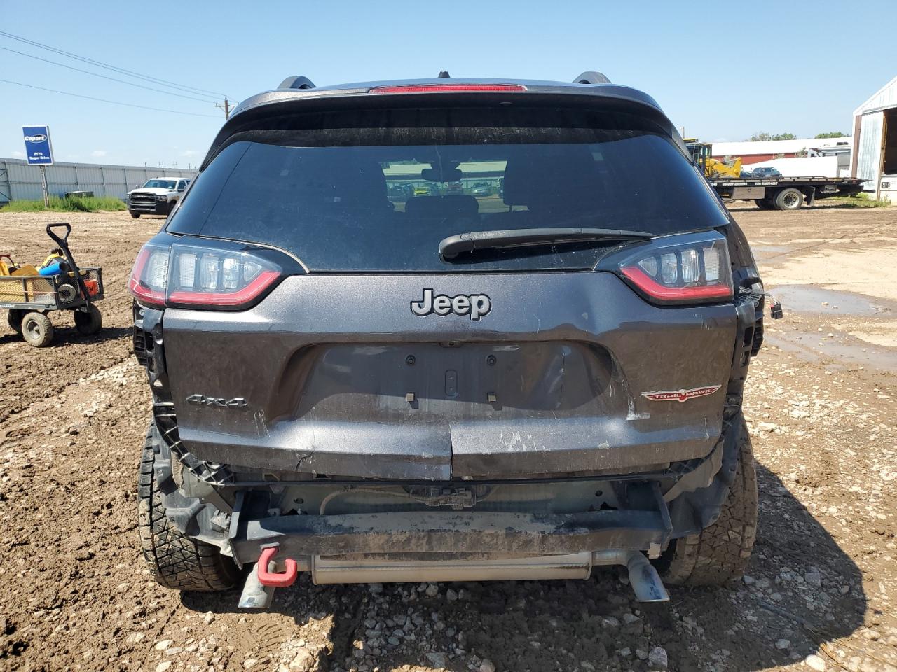 1C4PJMBX9MD118561 2021 Jeep Cherokee Trailhawk