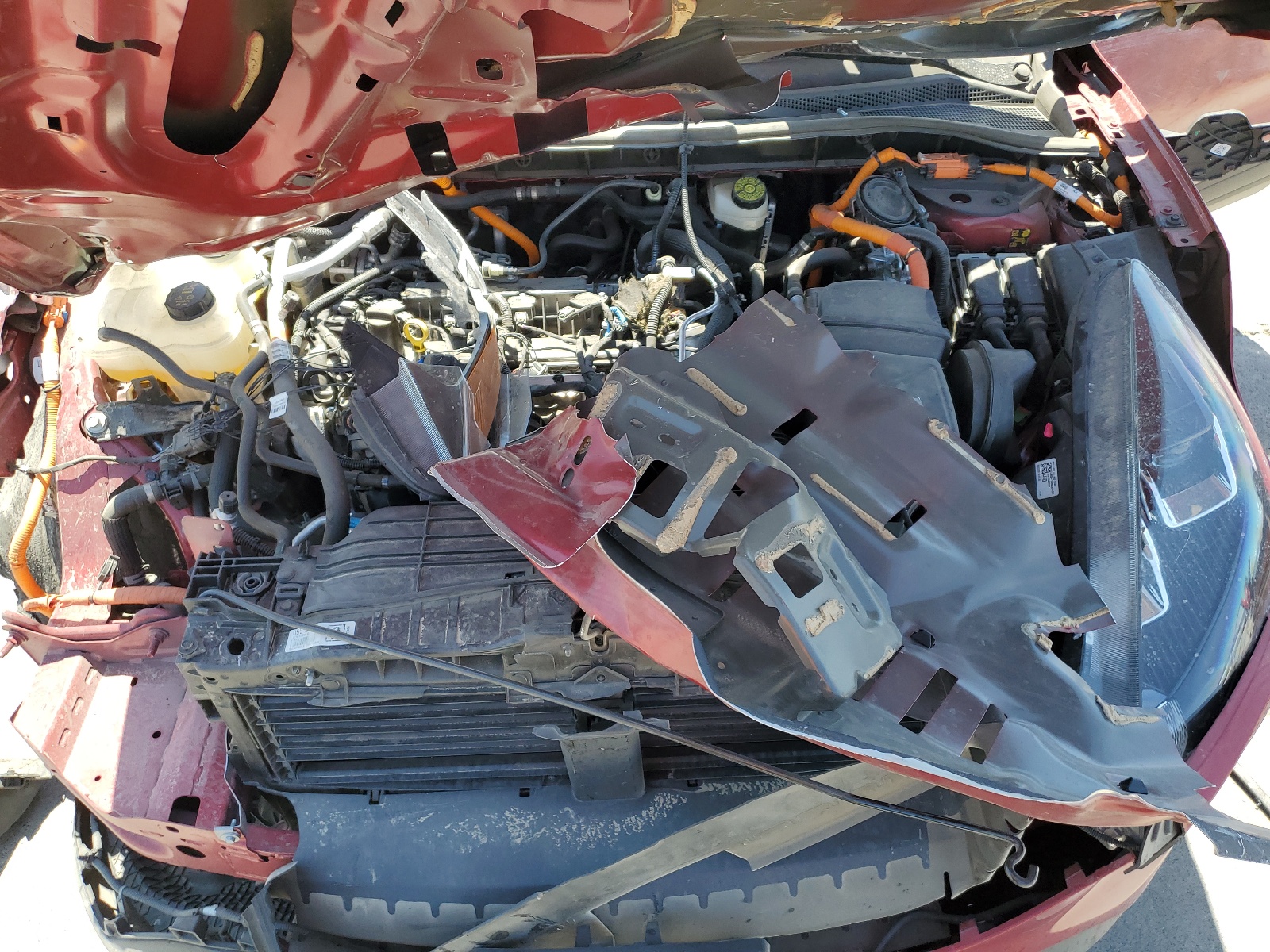 1FMCU0KZ3NUA24463 2022 Ford Escape Sel