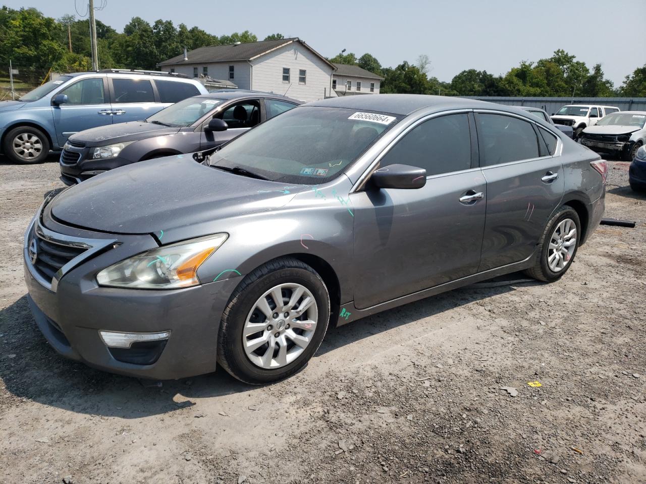 2015 Nissan Altima - Image 1