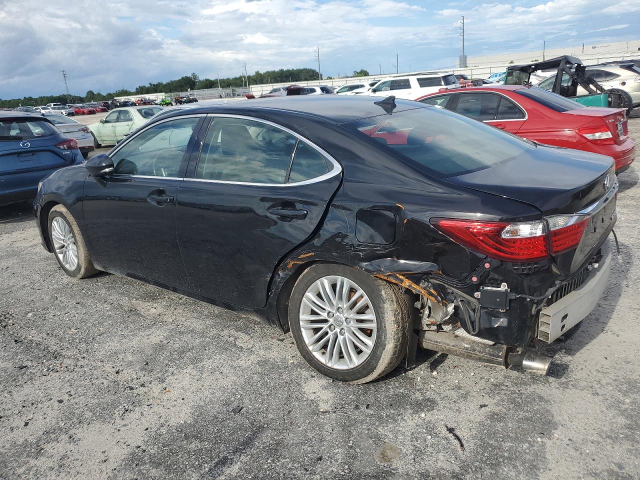 2013 Lexus Es 350 VIN: JTHBK1GG2D2037975 Lot: 66489864