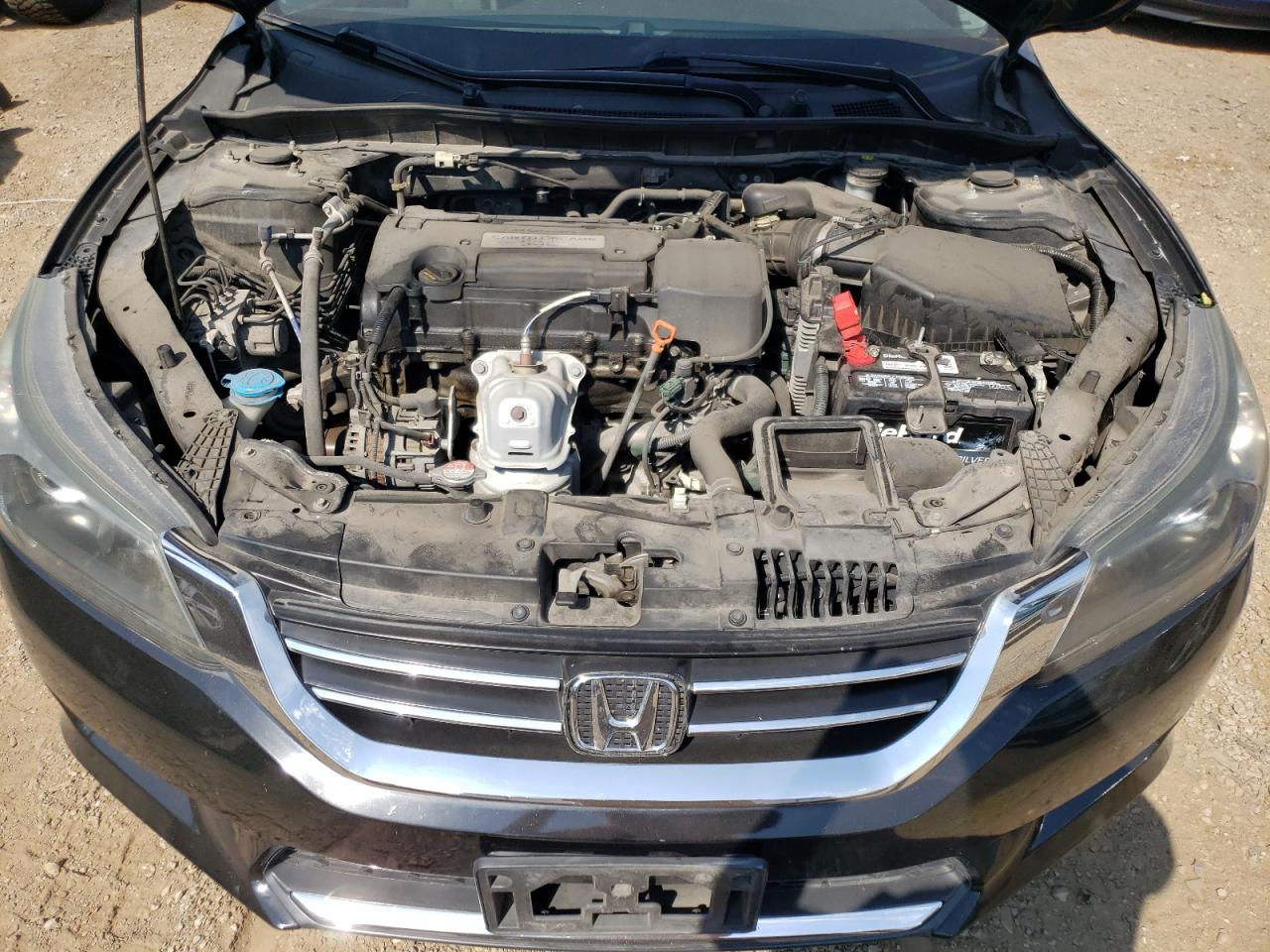 1HGCR2F37FA134962 2015 Honda Accord Lx