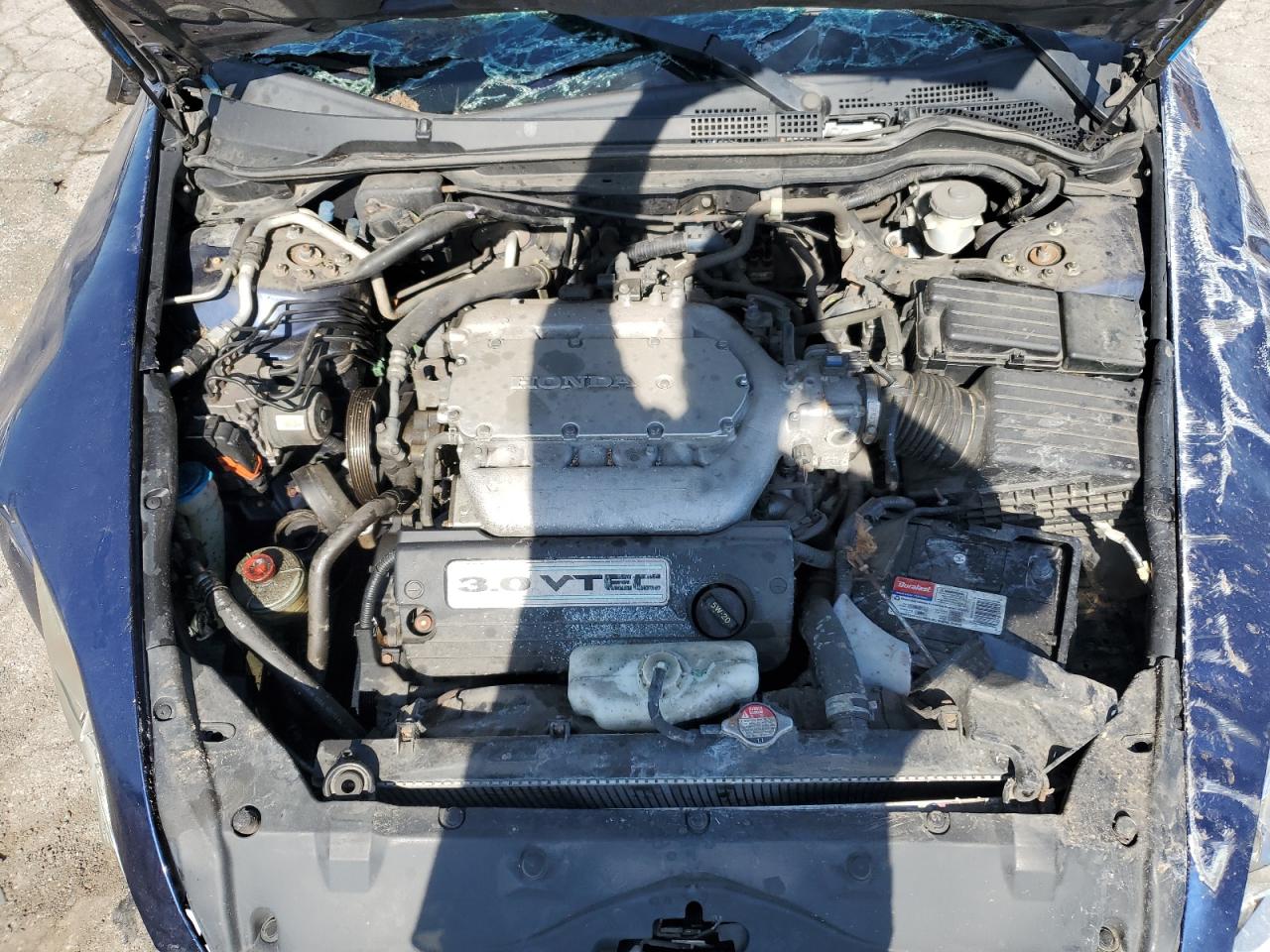 2003 Honda Accord - Image 12