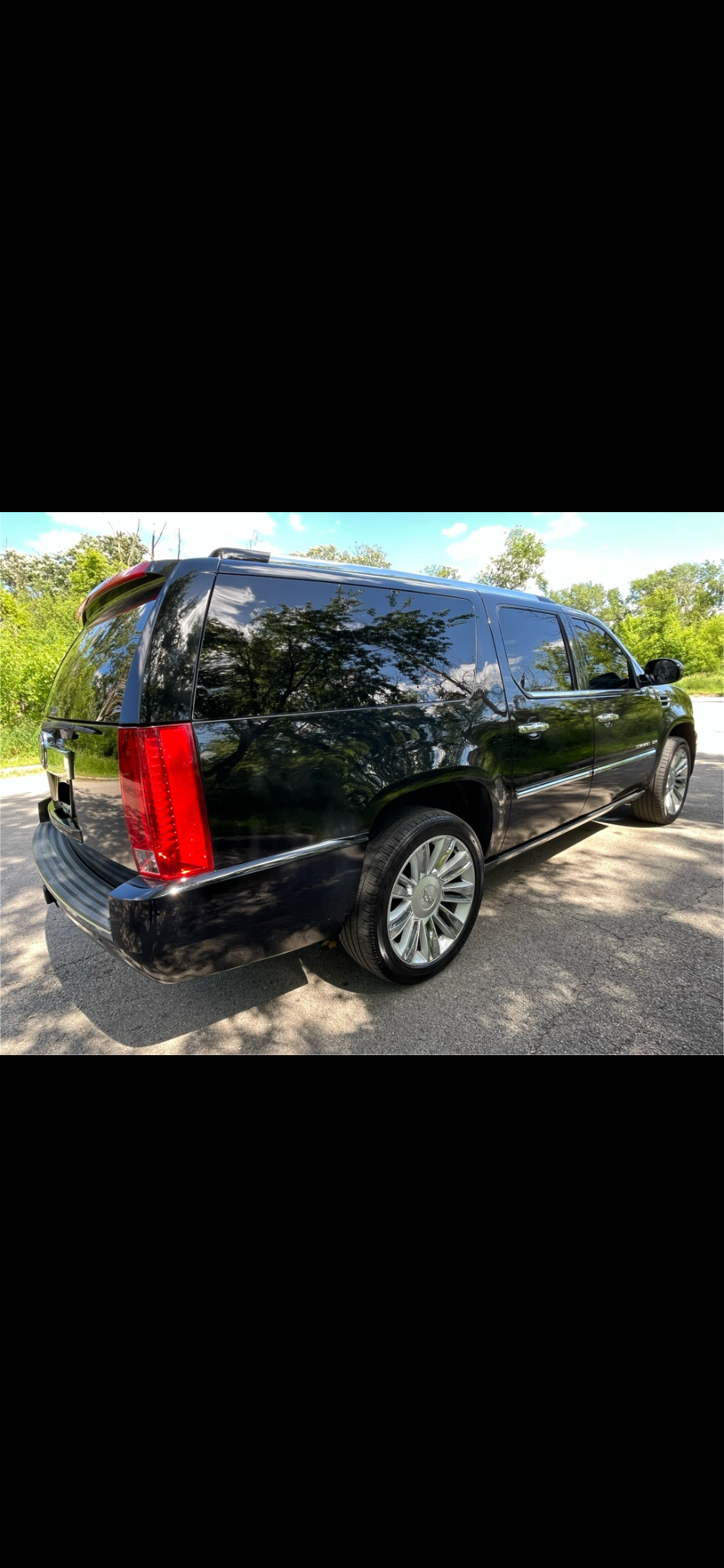 2013 Cadillac Escalade Esv Platinum vin: 1GYS4KEF4DR24719