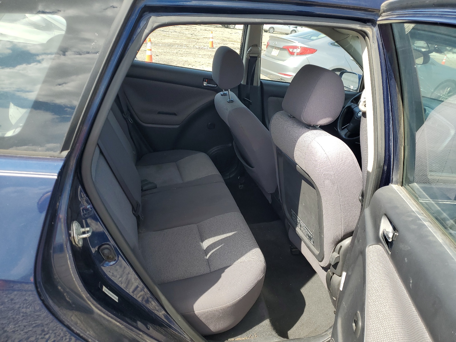 2T1KR32E73C140520 2003 Toyota Corolla Matrix Xr