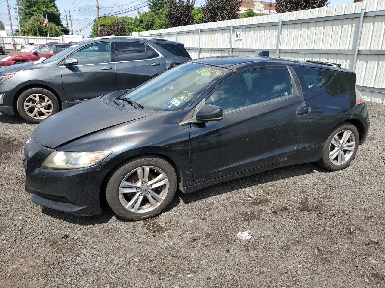 2012 Honda Cr-Z for Sale in New Britain, CT - Rear End
