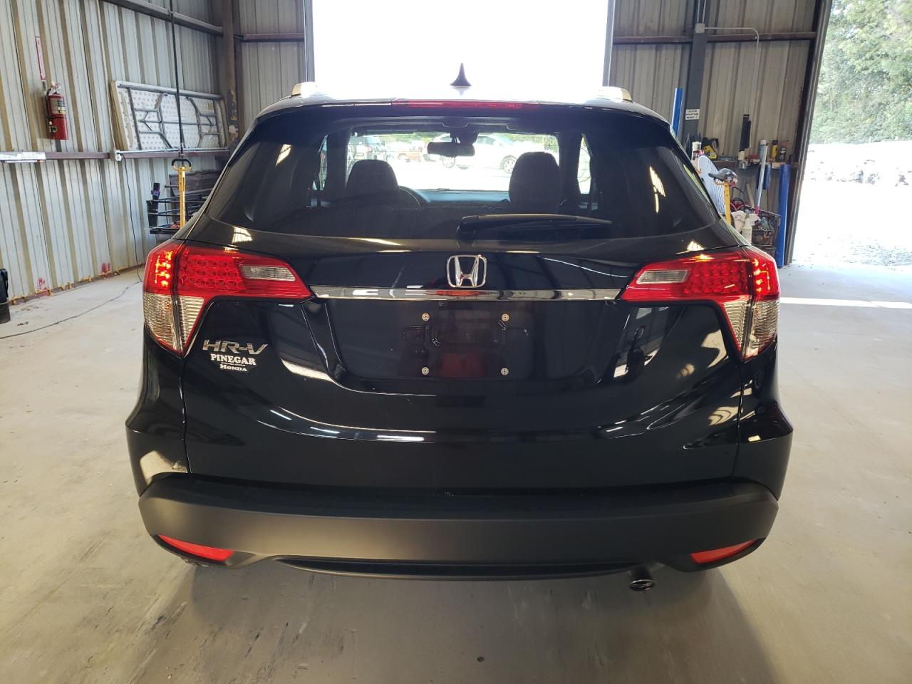 2022 Honda Hr-V Exl VIN: 3CZRU5H74NM736206 Lot: 65899434