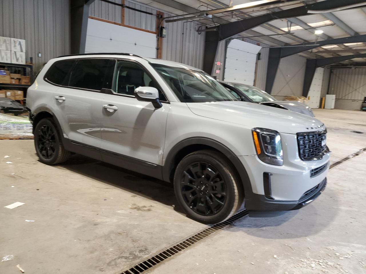 2022 Kia Telluride Ex VIN: 5XYP3DHC2NG291274 Lot: 65749694