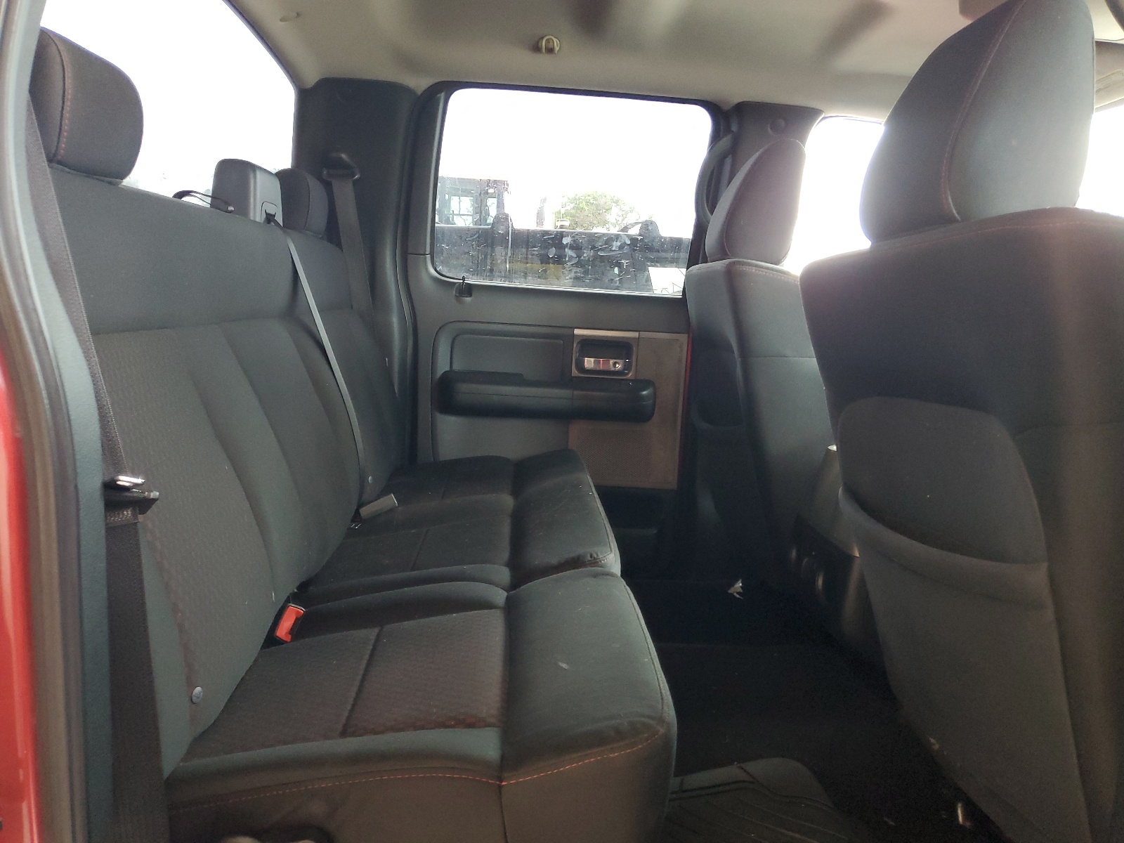 1FTPW12V97KC34339 2007 Ford F150 Supercrew