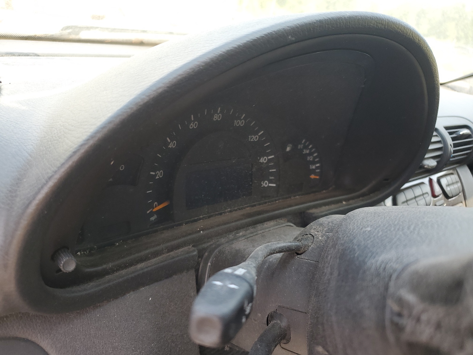 WDBRF64J44F458119 2004 Mercedes-Benz C 320