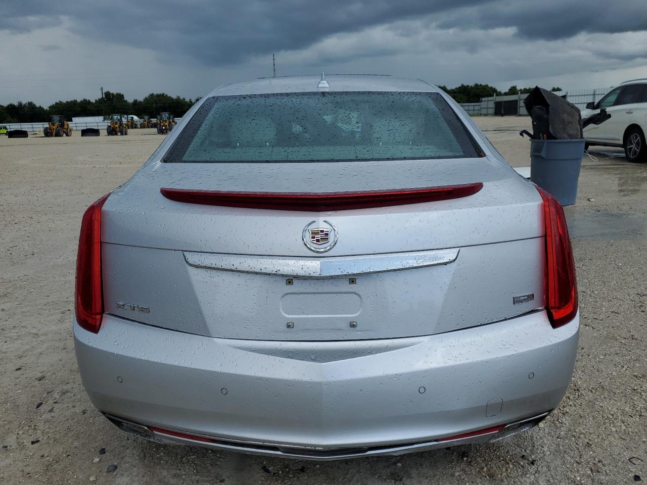 2013 Cadillac Xts Platinum VIN: 2G61U5S32D9125674 Lot: 67195744