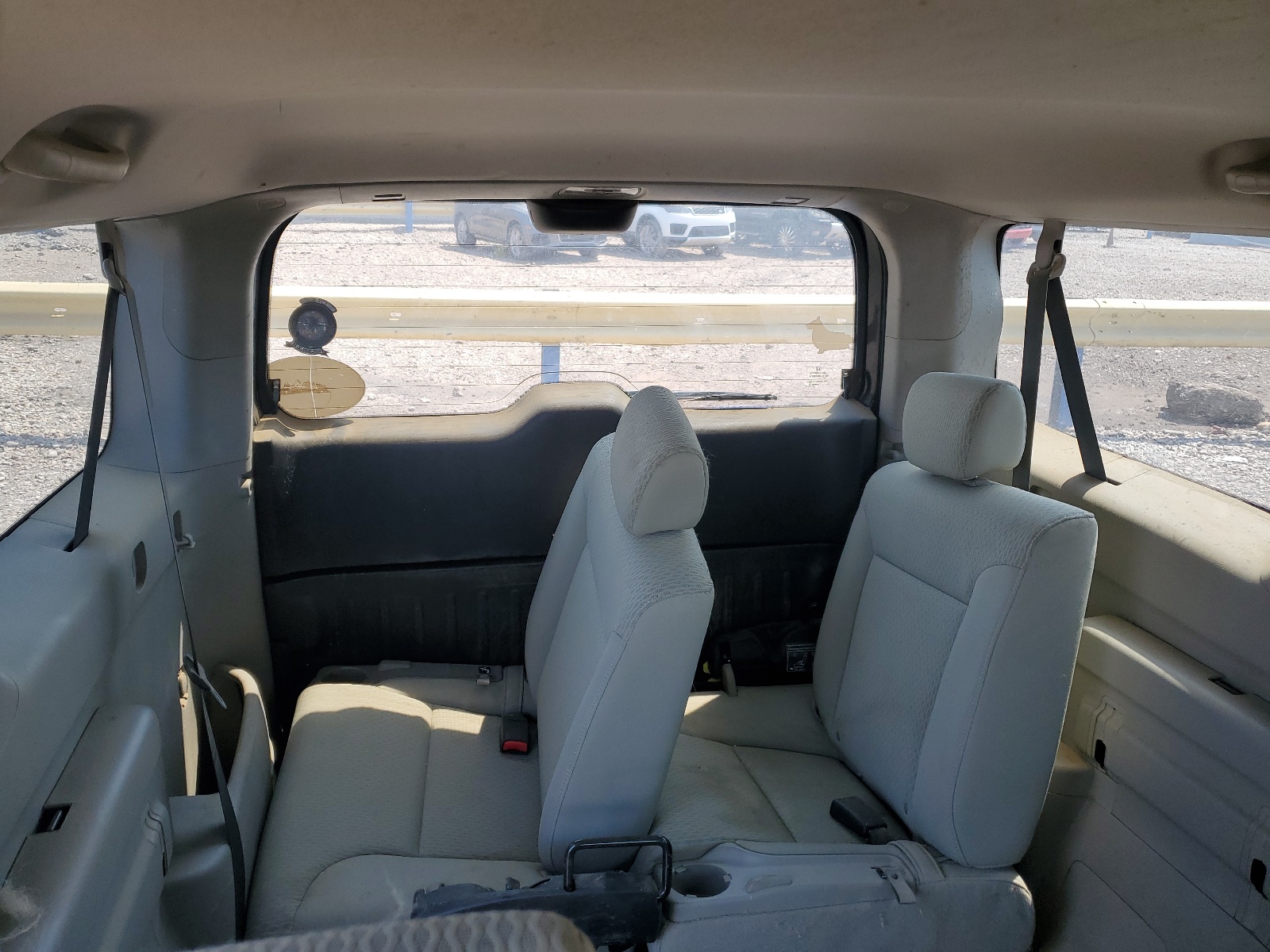 5J6YH1H76BL001331 2011 Honda Element Ex