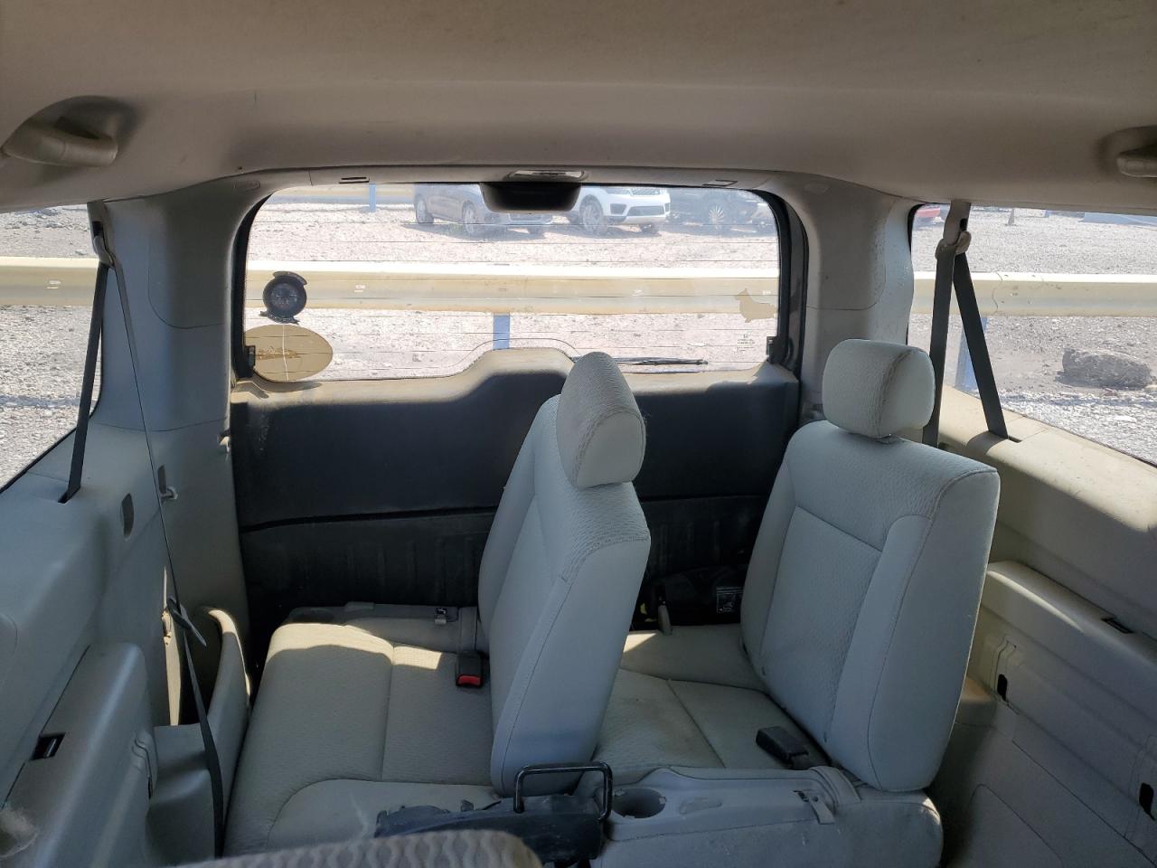 2011 Honda Element Ex VIN: 5J6YH1H76BL001331 Lot: 66003434