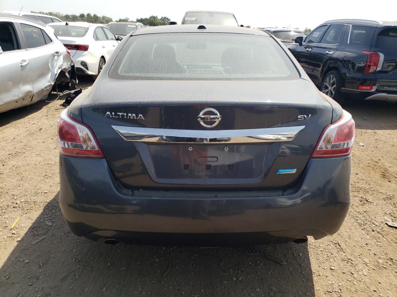 2013 Nissan Altima 2.5 VIN: 1N4AL3AP5DN499692 Lot: 67420004