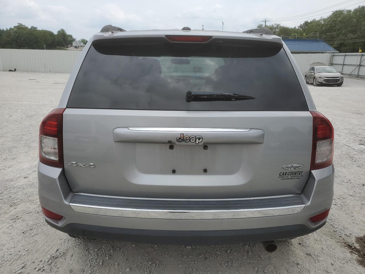 1C4NJDEB5HD100460 2017 Jeep Compass Latitude