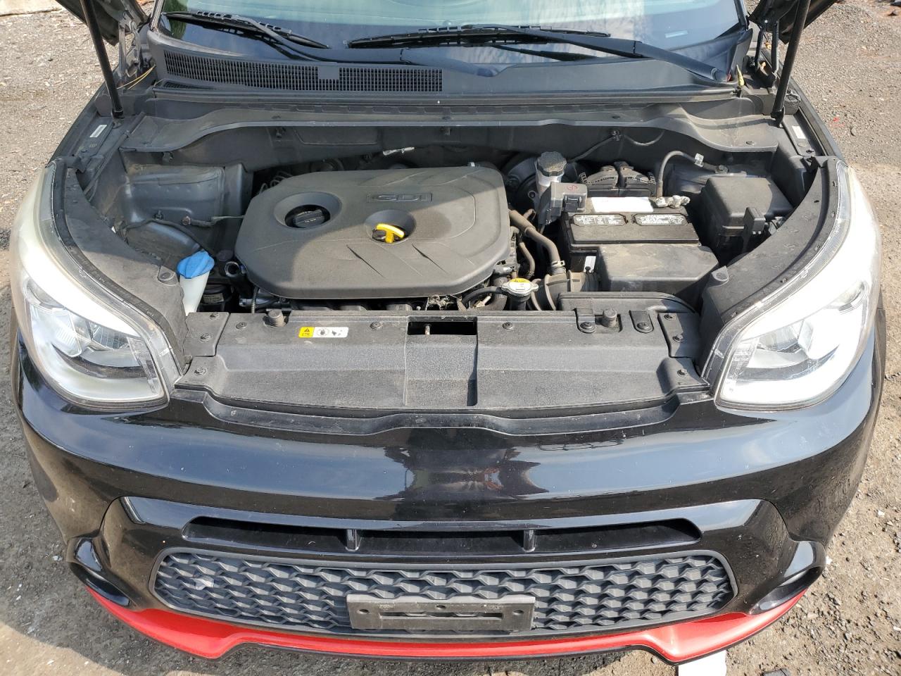 2015 Kia Soul + VIN: KNDJP3A55F7777138 Lot: 61809834