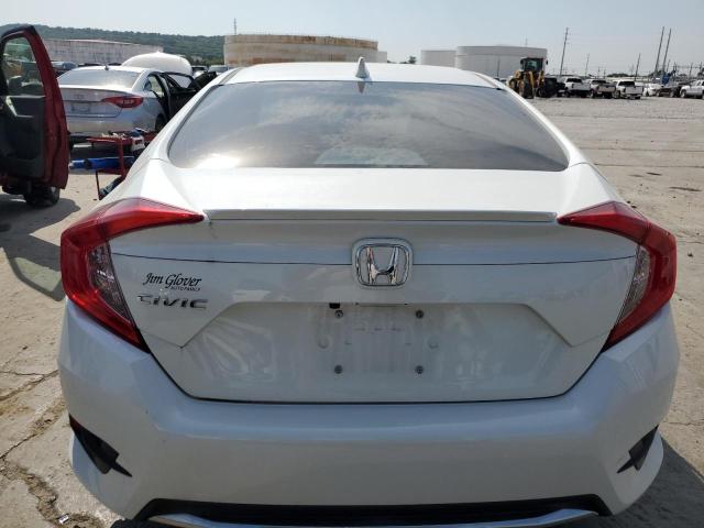  HONDA CIVIC 2021 Biały