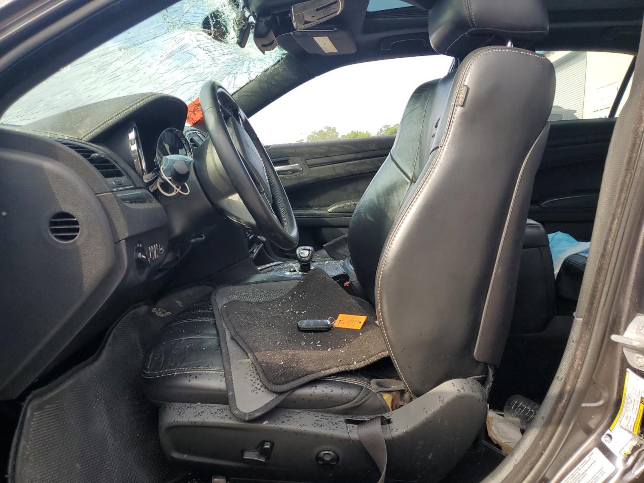 2014 Chrysler 300 S VIN: 2C3CCABG5EH383123 Lot: 66039054