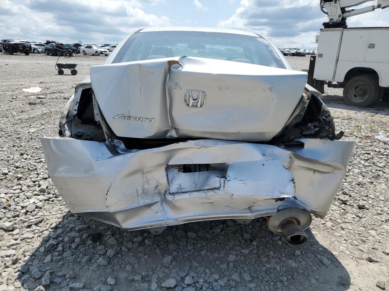 1HGCS1B3XCA012497 2012 Honda Accord Lx