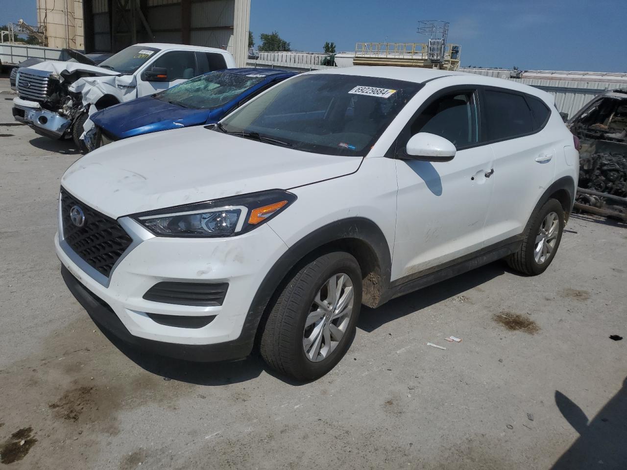 2019 Hyundai Tucson - Image 1
