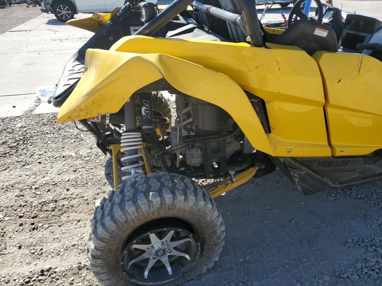 2016 Yamaha Yxz1000 Se VIN: 5Y4AN01Y7GA101445 Lot: 69254004